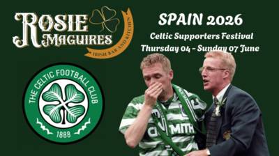 Peter Grant Set for Spanish Celtic Festival