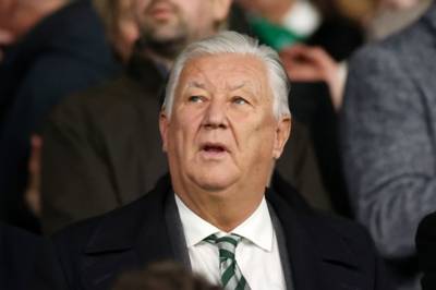 “Peter – your time at Celtic has expired,” Fans Collective tells Lawwell