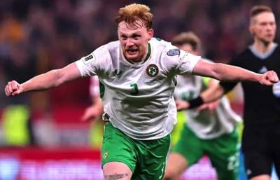 Scales, Schmeichel on World Cup Collision Course