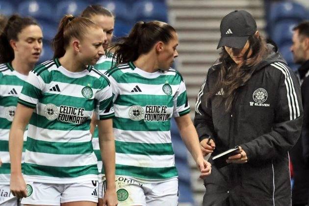 Speculation on why no Celtic FC Women media conference this week
