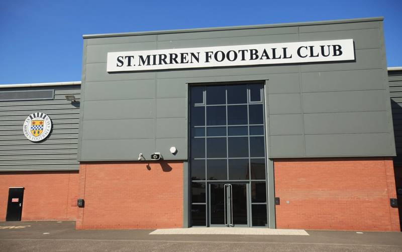St Mirren issue warning to Celtic fans ahead of SPFL clash