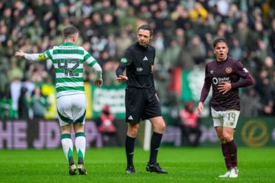 St Mirren v Celtic: Experienced referee handed Saturday night clash