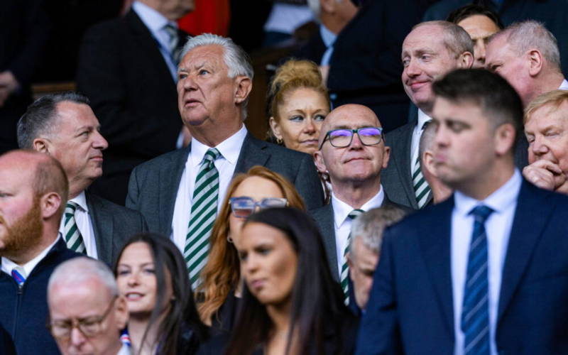 Surprise transactions in Celtic shares ahead of AGM