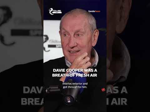 Terry Butcher had no idea how big Rangers were &ndash; until Davie Cooper convinced him to sign?