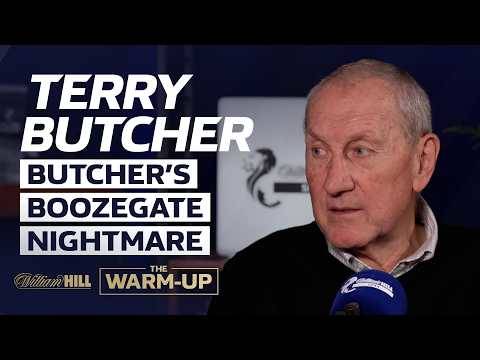 Terry Butcher: O** F*** ARRESTS, Maradona BEEF & Rangers GLORY | The Warm-Up