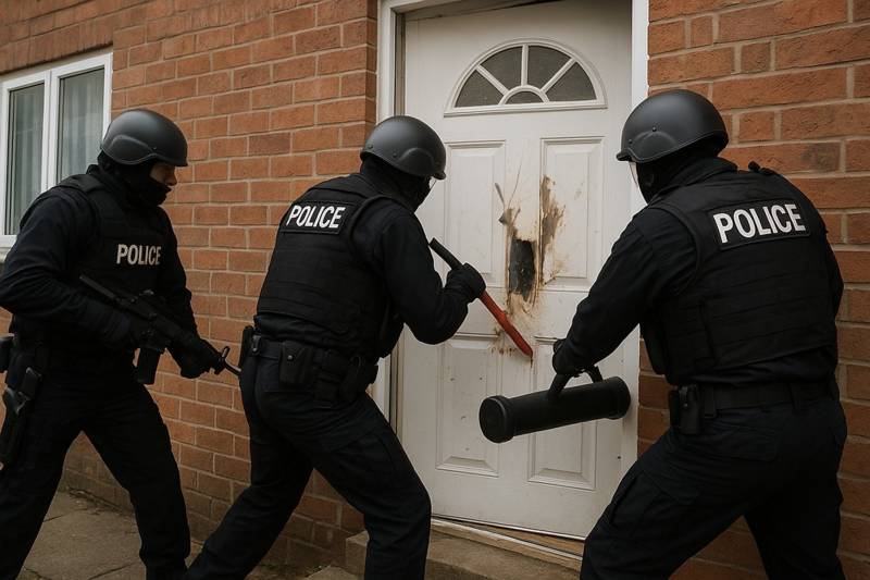 The Celtic Board, Police Scotland Seemingly Just Declared War on Celtic Fans