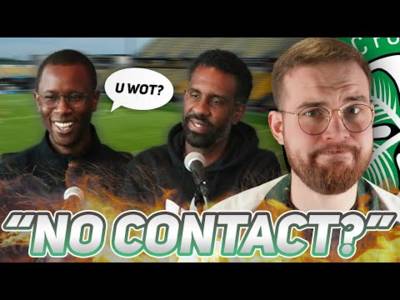 The Wilfired Nancy saga is getting a little. confusing. | Celtic AGM tomorrow!