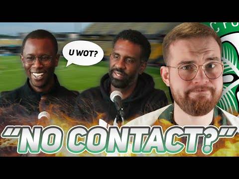 The Wilfired Nancy saga is getting a little. confusing. | Celtic AGM tomorrow!