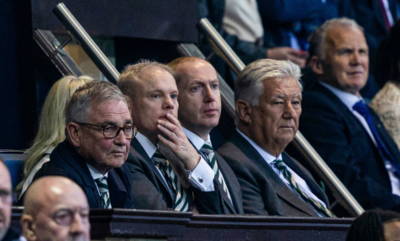 Tomorrow Celtic’s board will fulfil their only role; Desmond’s useful idiots.