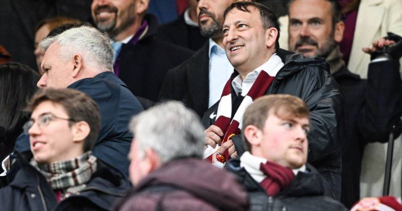 Tony Bloom told when Hearts will really be considered title challengers as ‘mad’ scenario unfolds