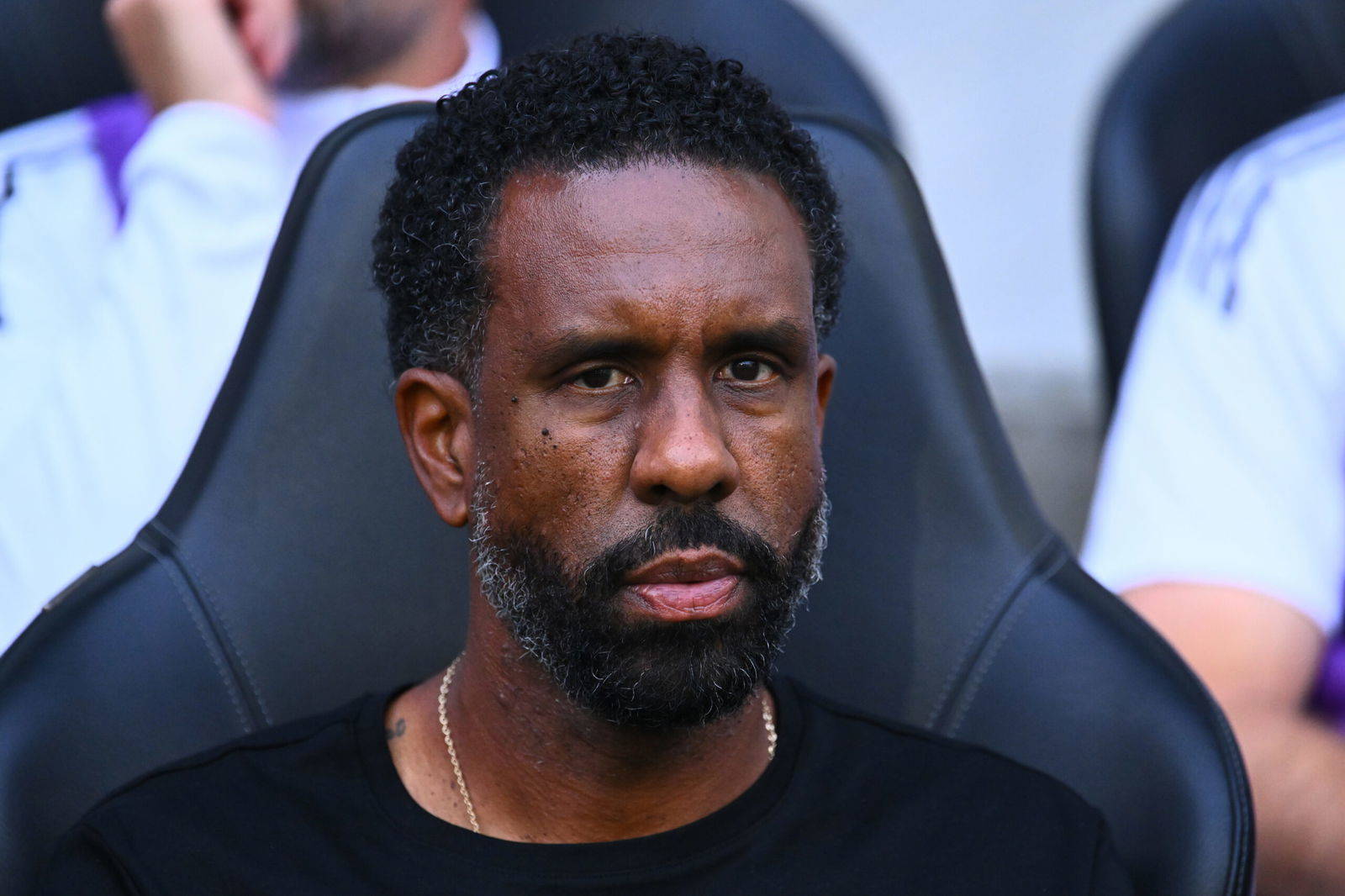 Trinity Tims are split over Wilfried Nancy