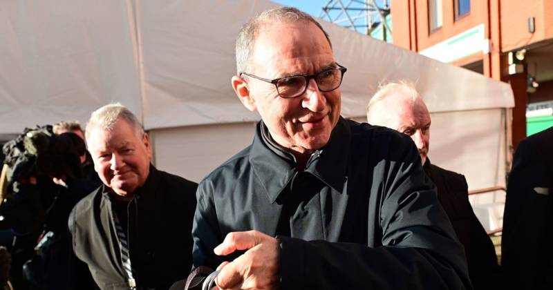 Wilfried Nancy doubter accepts Celtic fate as bold plan for Martin O’Neill changes everything – Hotline