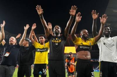 Wilfried Nancy expected to be appointed Celtic manager