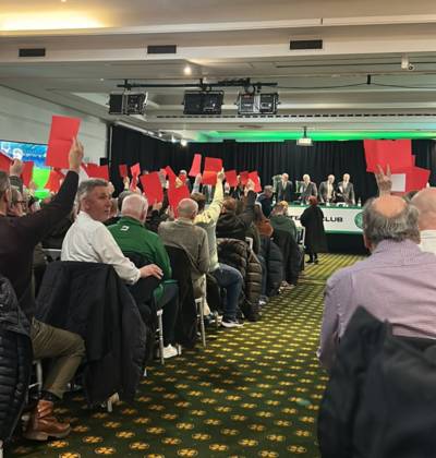 A club that mistakes dissent for disloyalty – Celtic Football Club 2025