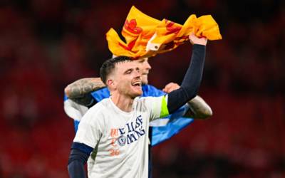 Andy Robertson sent Celtic transfer warning as Liverpool ‘timing’ dilemma named ahead of facing career crossroads