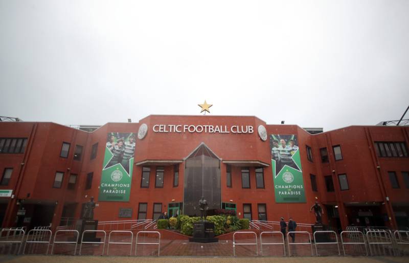 Anti-board ‘wanted’ banners spotted outside Celtic Park before AGM Anti-board ‘wanted’ banners spotted outside Celtic Park before AGM