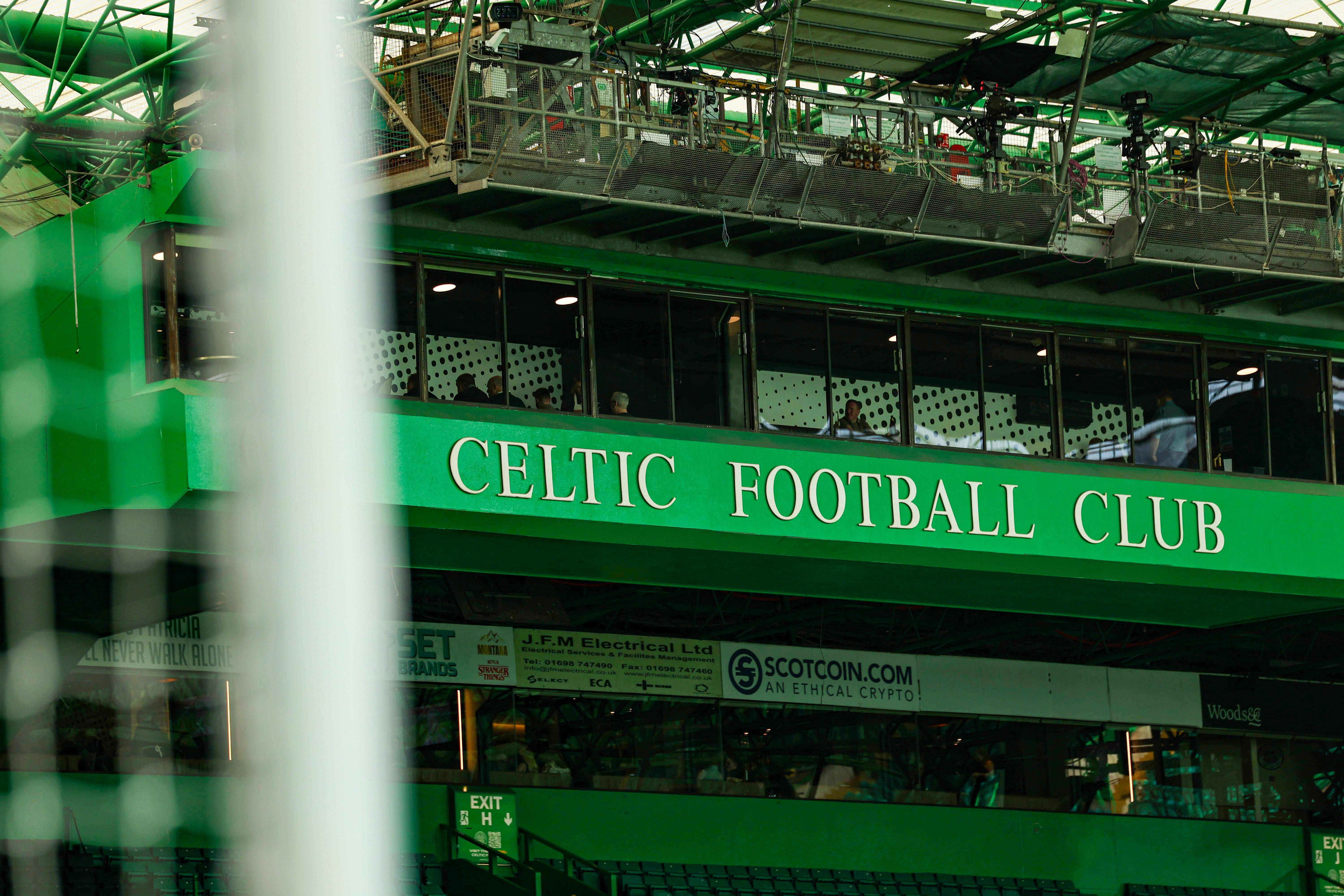Celtic AGM descends into chaos as meeting called to a halt amid shareholder protests
