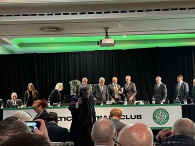 Celtic AGM was a watershed moment, looking like an irretrievable breakdown