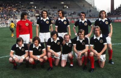 Celtic and the World Cup – Scotland at West Germany 1974