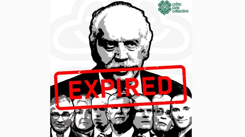 CELTIC can BAN as many FANS as it wants – this clearly isn’t going away anytime soon