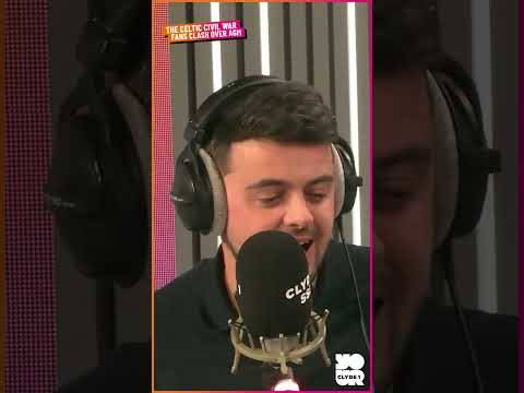 Celtic Fan Civil War Over Agm!