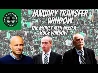 Celtic Need a Big January Window // New Manager Who Will It Be??