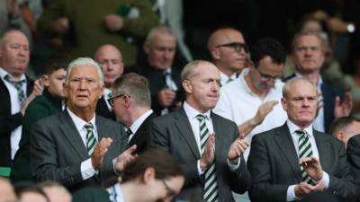Celtic release official statement after abandoning AGM Celtic release official statement after abandoning AGM