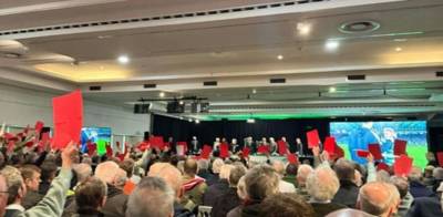 Club statement after billionaire’s boy takes aim at Celtic support