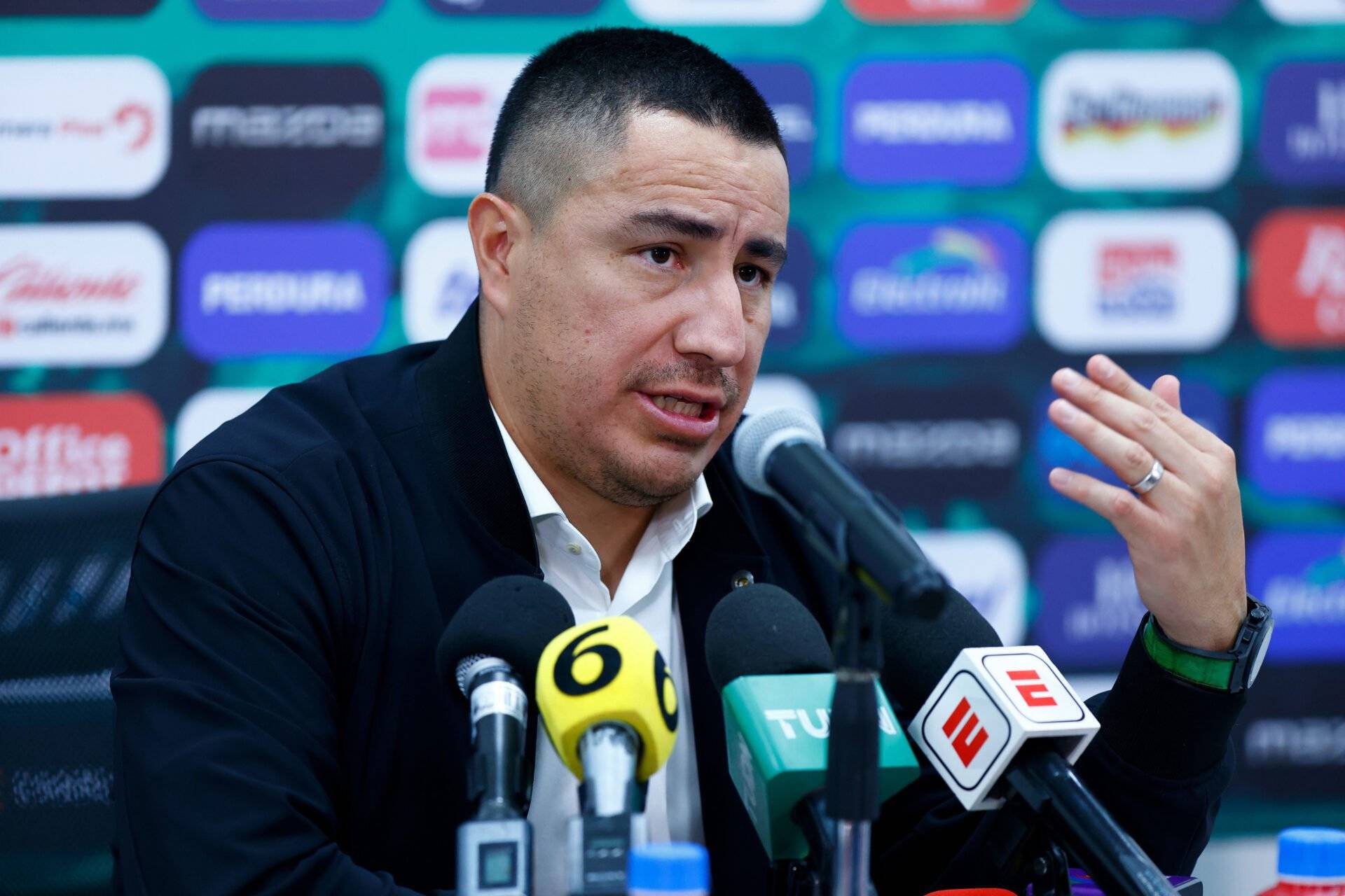 Efrain Juarez confirms ‘interest’ from Celtic as Mexican boss opens door for unlikely return