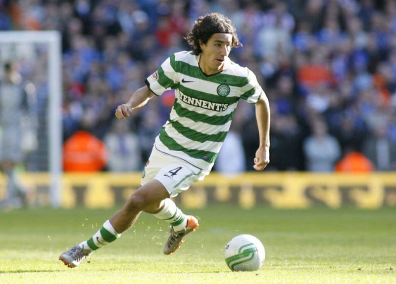 Efraín Juárez Responds To Celtic ‘Interest’