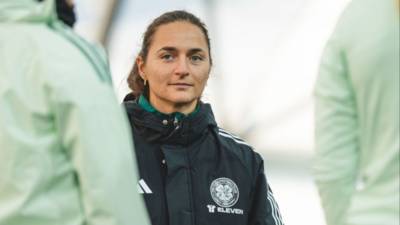 Elena Sadiku: We’re focused on what we need to do against Partick Thistle Elena Sadiku: We’re focused on what we need to do against Partick Thistle