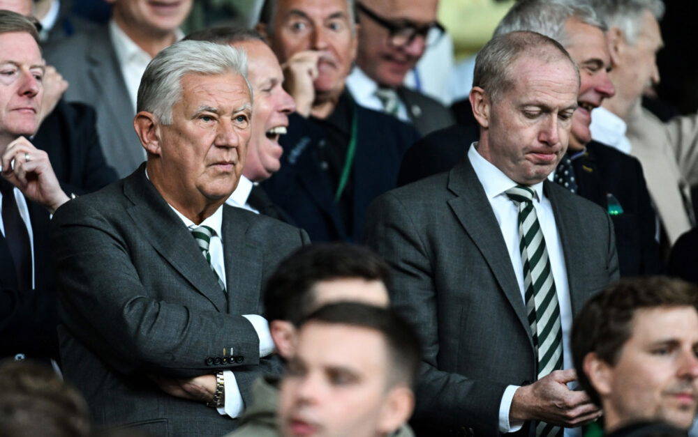 End the patronising- Sutton issues Celtic AGM warning