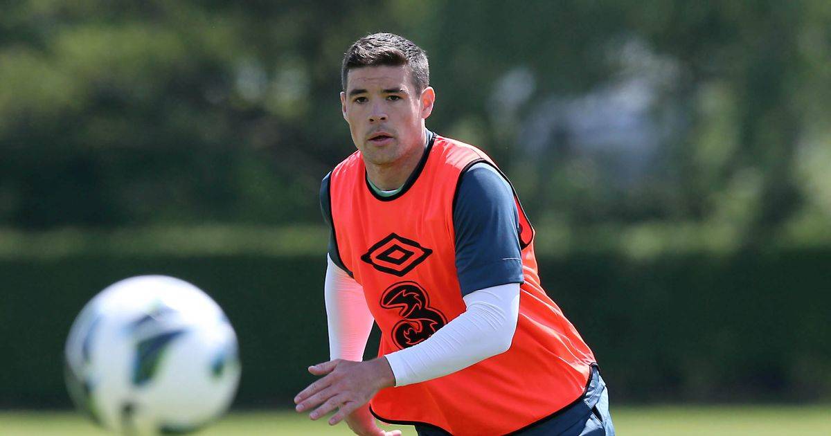 Ex-Ireland international appointed interim manager of Swansea City
