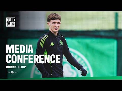 Full Media Conference | Johnny Kenny looks ahead to St Mirren (21/11/25)