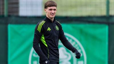 Johnny Kenny aims to keep performing