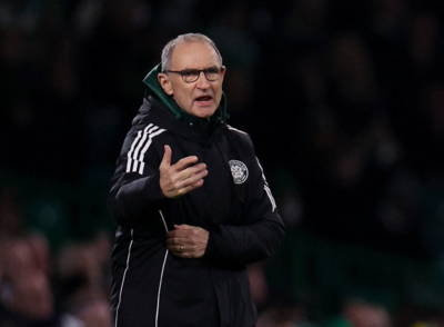 Martin O’Neill Asks ‘What Would Jock Stein Think?’ After Celtic AGM Chaos
