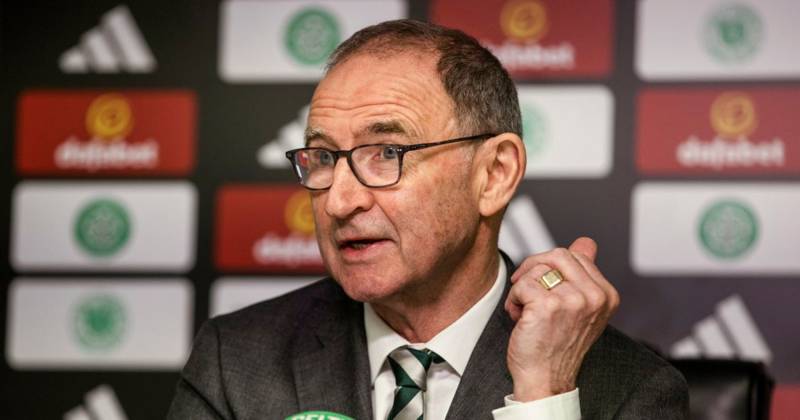 Martin O’Neill defends Desmond from Celtic fan abuse at AGM as he drops major hint over his future