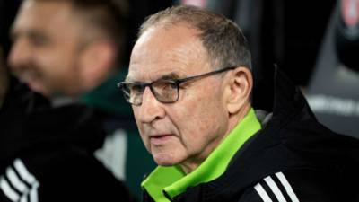 Martin O’Neill drops clear hint after Celtic AGM mess