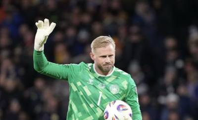 Martin O’Neill makes Kasper Schmeichel admission after ‘great’ Scotland victory Martin O’Neill makes Kasper Schmeichel admission after ‘great’ Scotland victory