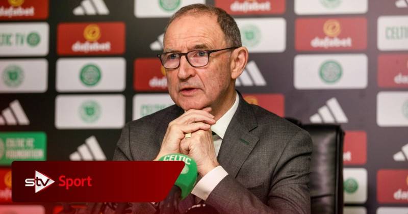 Martin O’Neill ‘really sad’ after AGM chaos as caretaker boss calls for ‘unity’ at Celtic