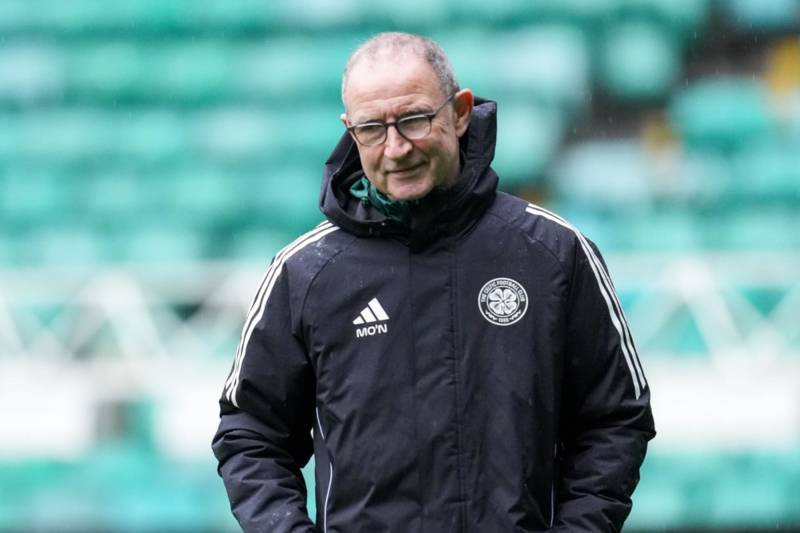 Martin O’Neill reflects on ‘sad morning’ for Celtic after AGM, mentions Jock Stein