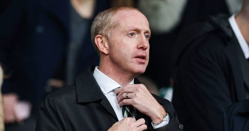 Michael Nicholson blasts ‘scandalous’ Celtic claims by Green Brigade as ultras accused of ‘threats and intimidation’