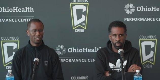 Nothing from Celtic – “We haven’t had anything from that particular club,” Columbus Crew boss