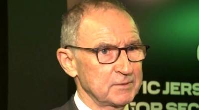 O’Neill Confirms New Boss is on His Way