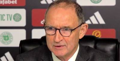 ‘Really Sad,’ O’Neill Verdict on Agm Uproar ‘Really Sad,’ O’Neill Verdict on Agm Uproar