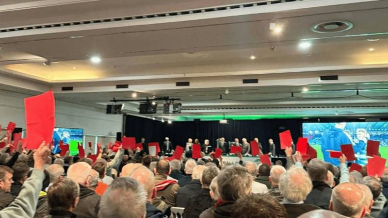 ROSS DESMOND has never paid for so much as a PIE at CELTIC PARK