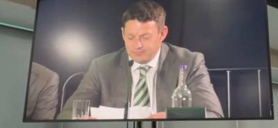 Ross Desmond’s Explosive Celtic AGM Statement In Full