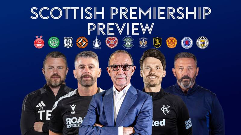 Scottish Premiership returns amid World Cup euphoria