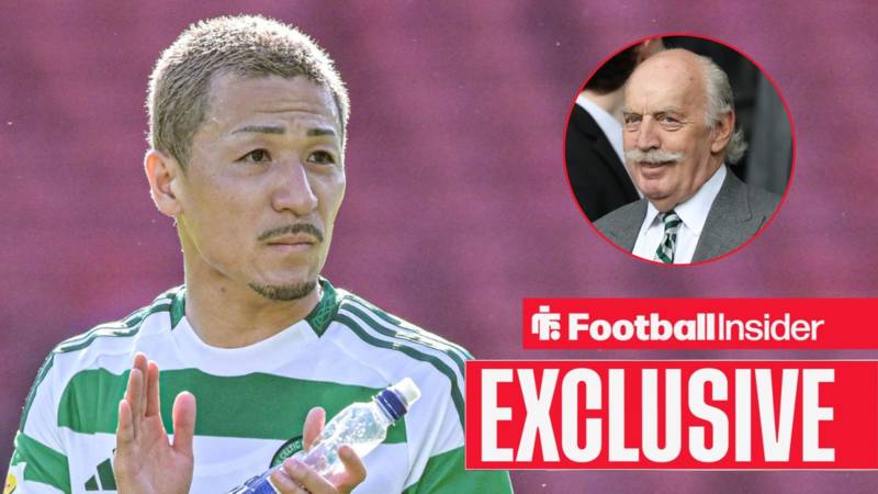 Sources: Celtic could accept Daizen Maeda offer as replacement lined up