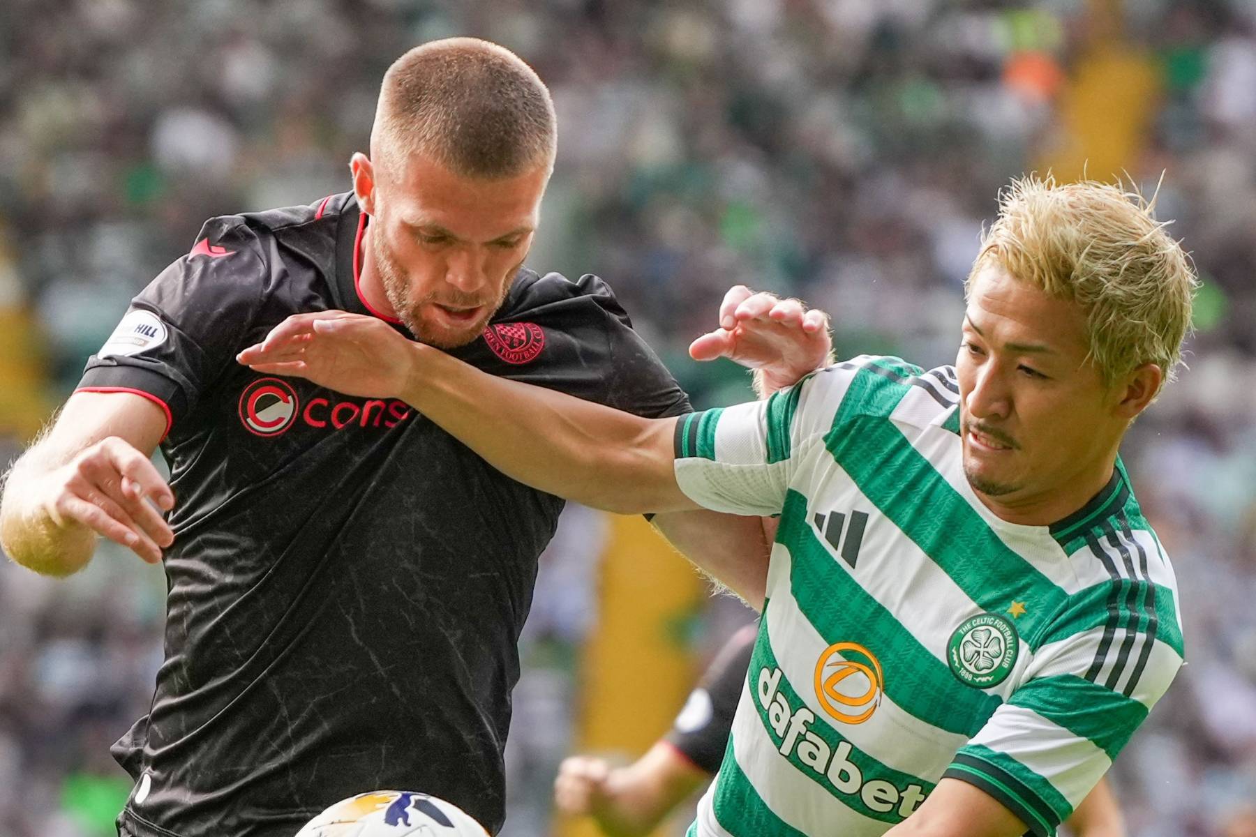 St Mirren vs Celtic &ndash; TV channel, live stream & kick-off time